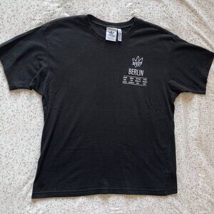 Adidas Originals Berlin Premium City T-shirt (S - unisex)